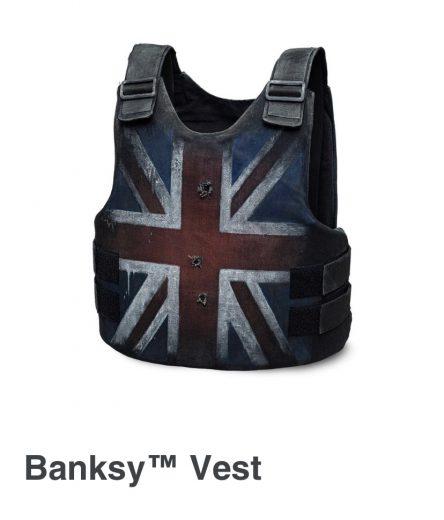 Il negozio online di Banksy è aperto Il negozio online di Banksy è aperto