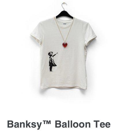 Il negozio online di Banksy è aperto Il negozio online di Banksy è aperto