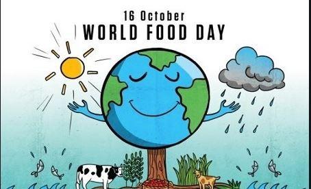 16 Ottobre: Giornata Mondiale dell’Alimentazione 16 Ottobre: Giornata Mondiale dell’Alimentazione