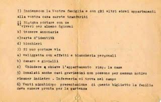 16 ottobre 1943 16 ottobre 1943