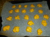ricetta bigné dolci e salati ricetta bigné dolci e salati