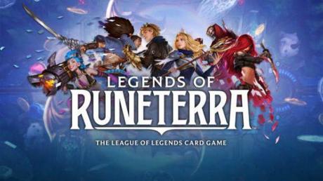 Legends Of Runeterra, annunciato un nuovo gioco di carte Legends Of Runeterra, annunciato un nuovo gioco di carte