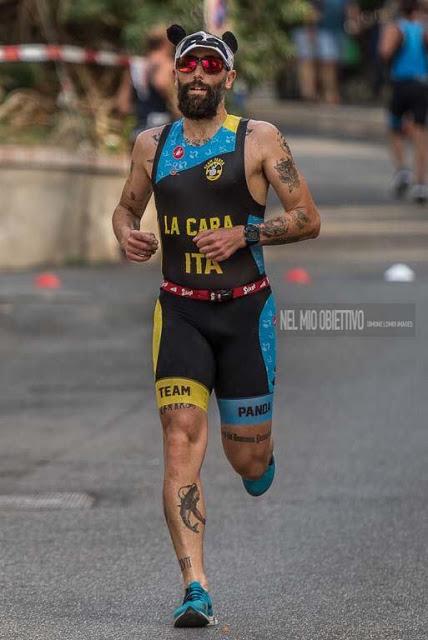 L'IronMan di Tivoli L'IronMan di Tivoli