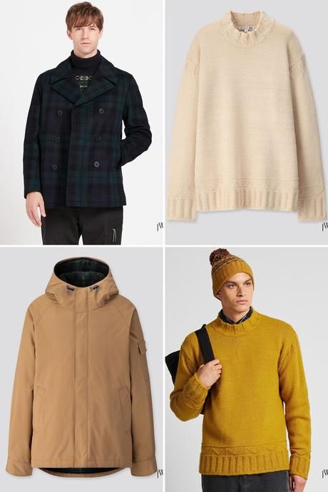LA COLLEZIONE JW ANDERSON PER UNIQLO AW 2019 LA COLLEZIONE JW ANDERSON PER UNIQLO AW 2019
