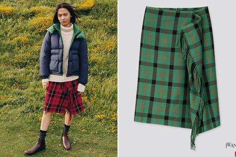 LA COLLEZIONE JW ANDERSON PER UNIQLO AW 2019 LA COLLEZIONE JW ANDERSON PER UNIQLO AW 2019