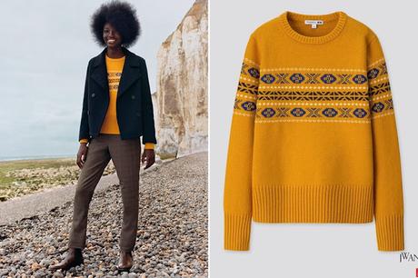 LA COLLEZIONE JW ANDERSON PER UNIQLO AW 2019 LA COLLEZIONE JW ANDERSON PER UNIQLO AW 2019