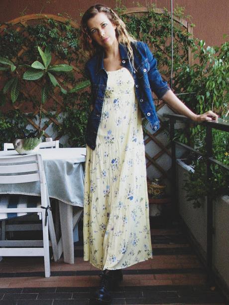 OOTD: The New Way of Grunge Style for Fall 2019 OOTD: The New Way of Grunge Style for Fall 2019