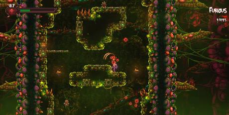 Rising Hell è su Steam in early access Rising Hell è su Steam in early access