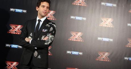 Il ritorno di Mika ad X Factor ospite giovedi 24 nel primo live show su Sky Il ritorno di Mika ad X Factor ospite giovedi 24 nel primo live show su Sky