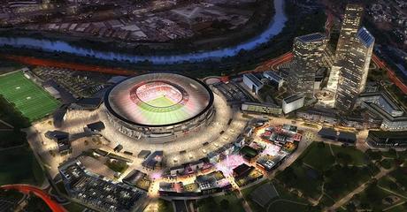 Le ultime sullo stadio della Roma Le ultime sullo stadio della Roma
