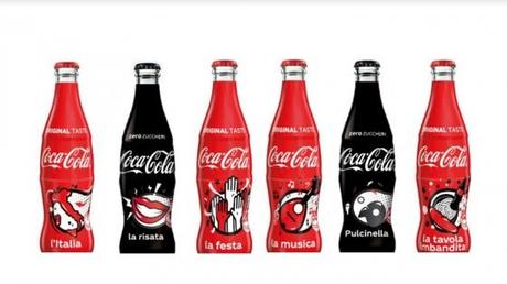 Coca-Cola, in arrivo la limited edition che celebra la smorfia napoletana Coca-Cola, in arrivo la limited edition che celebra la smorfia napoletana