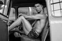 Yamamay & CR7: Firmano un'esclusiva Capsule Collection Yamamay & CR7: Firmano un'esclusiva Capsule Collection