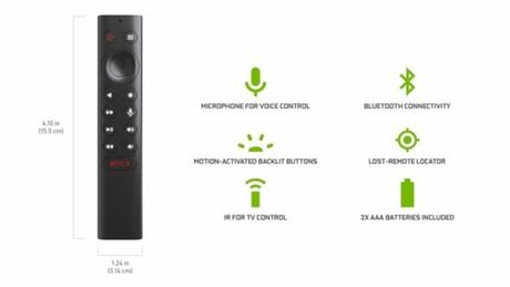 Nvidia Shield TV Pro preannunciata da Amazon con SoC Tegra X1+ e supporto Dolby Vision Nvidia Shield TV Pro preannunciata da Amazon con SoC Tegra X1+ e supporto Dolby Vision