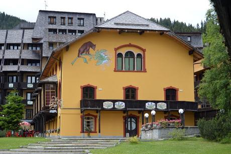 Una visita al Salone Hofer di Madonna di Campiglio Una visita al Salone Hofer di Madonna di Campiglio