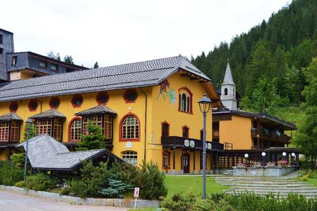 Una visita al Salone Hofer di Madonna di Campiglio Una visita al Salone Hofer di Madonna di Campiglio