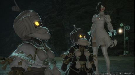 Final Fantasy XIV Online, pubblicato nuovo trailer Final Fantasy XIV Online, pubblicato nuovo trailer