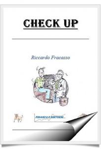 Check up: nuova pubblicazione Check up: nuova pubblicazione