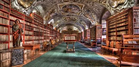 Il piccolo neo della bella biblioteca Il piccolo neo della bella biblioteca
