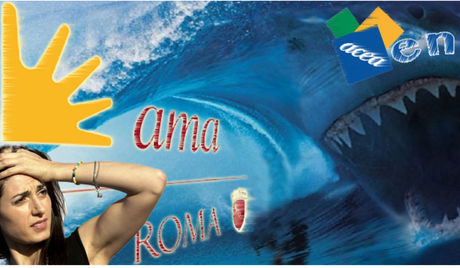 Aiuto, vogliono fondere Ama con Acea! E che male ci sarebbe? Aiuto, vogliono fondere Ama con Acea! E che male ci sarebbe?