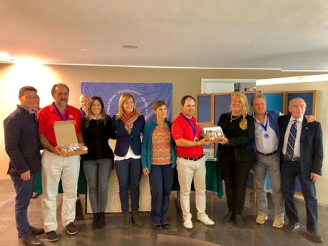 Pitch&Putt Europei a coppie al Golf Le Robinie Pitch&Putt Europei a coppie al Golf Le Robinie
