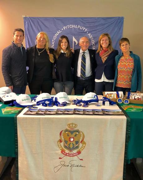 Pitch&Putt Europei a coppie al Golf Le Robinie Pitch&Putt Europei a coppie al Golf Le Robinie