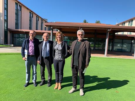 Pitch&Putt Europei a coppie al Golf Le Robinie Pitch&Putt Europei a coppie al Golf Le Robinie