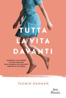 Recensione Tutta la vita davanti di Yasmin Rahman Recensione Tutta la vita davanti di Yasmin Rahman