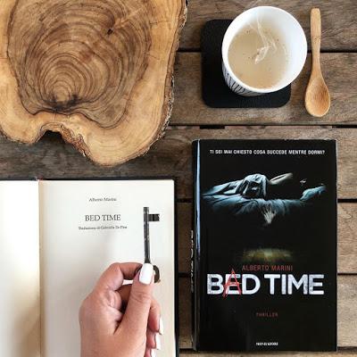 Recensione, BED TIME di Alberto Marini Recensione, BED TIME di Alberto Marini
