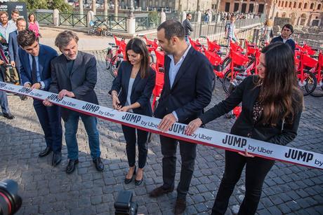 Vi hanno fottuto ancora: il bike sharing JUMP di Uber NON è un bike sharing Vi hanno fottuto ancora: il bike sharing JUMP di Uber NON è un bike sharing