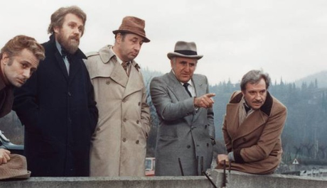 ‘Gustose visioni’ ricorda Ugo Tognazzi con il film Amici Miei al Cinema San Quirico ‘Gustose visioni’ ricorda Ugo Tognazzi con il film Amici Miei al Cinema San Quirico