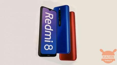 Redmi 8 / 8A meglio di Swiff Duster: presente una feature che elimina la polvere redmi 8