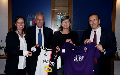 TIMVISION Title Sponsor Serie A Femminile: trasmetterà tutte le gare del campionato TIMVISION Title Sponsor Serie A Femminile: trasmetterà tutte le gare del campionato