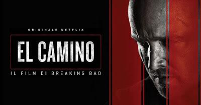 Nuova recensione Cineland - El Camino - Il film di Breaking Bad (El Camino: A Breaking Bad Movie) di Vince Gilligan Nuova recensione Cineland - El Camino - Il film di Breaking Bad (El Camino: A Breaking Bad Movie) di Vince Gilligan