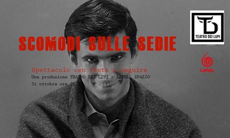 Scomodi sulle sedie Scomodi sulle sedie