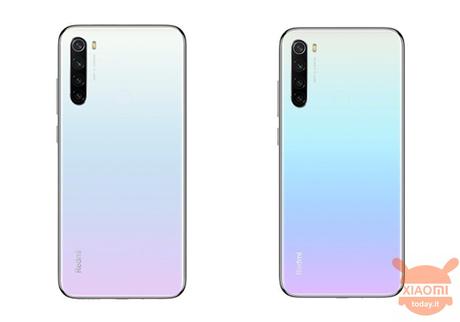Redmi Note 8T potrebbe arrivare a breve con questa feature molto richiesta Redmi Note 8T