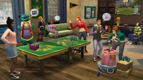 The Sims 4, sta arrivando Discover University The Sims 4, sta arrivando Discover University