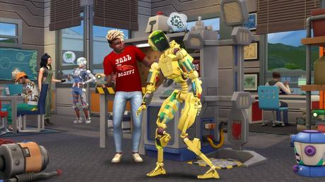 The Sims 4, sta arrivando Discover University The Sims 4, sta arrivando Discover University