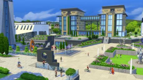 The Sims 4, sta arrivando Discover University The Sims 4, sta arrivando Discover University