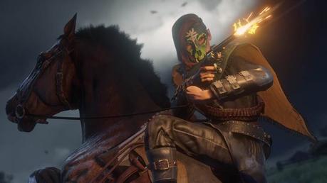 Red Dead Online, Philip Carlier è la taglia leggendaria Red Dead Online, Philip Carlier è la taglia leggendaria