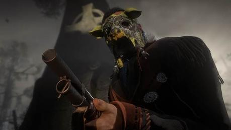 Red Dead Online, Philip Carlier è la taglia leggendaria Red Dead Online, Philip Carlier è la taglia leggendaria