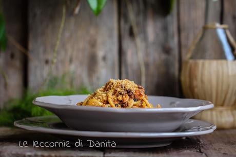 Pasta con le sarde (pasta chi sardi) Pasta con le sarde (pasta chi sardi)
