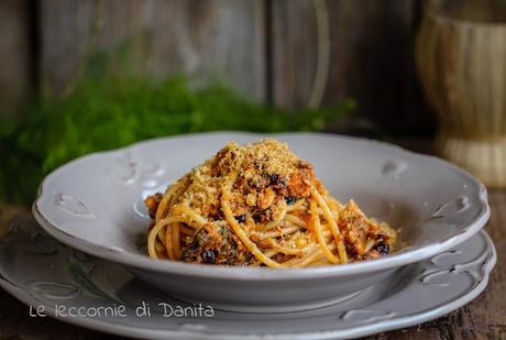 Pasta con le sarde (pasta chi sardi) Pasta con le sarde (pasta chi sardi)
