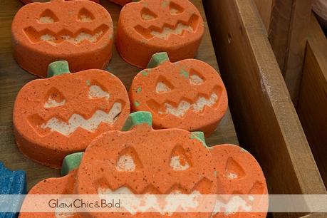 La collezione Lush per Halloween 2019 La collezione Lush per Halloween 2019