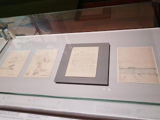 Tolkien alla BnF: un viaggio meraviglioso Tolkien alla BnF: un viaggio meraviglioso