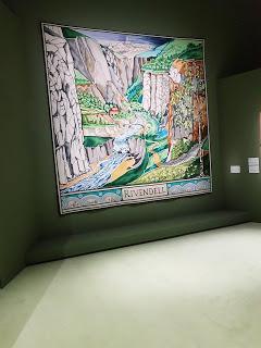 Tolkien alla BnF: un viaggio meraviglioso Tolkien alla BnF: un viaggio meraviglioso