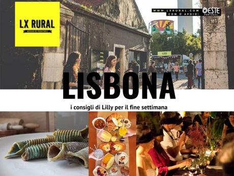 Fine settimana a Lisbona, eventi 25-27 ottobre 2019 Fine settimana a Lisbona, eventi 25-27 ottobre 2019