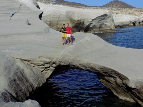 Milos: le migliori spiagge e cosa vedere Milos: le migliori spiagge e cosa vedere