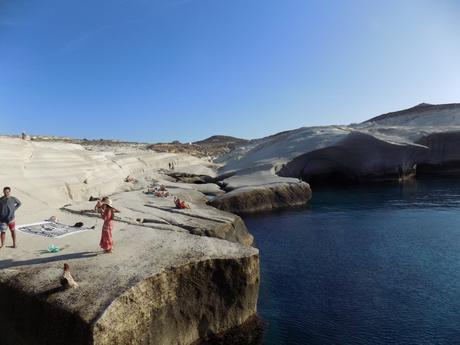 Milos: le migliori spiagge e cosa vedere Milos: le migliori spiagge e cosa vedere