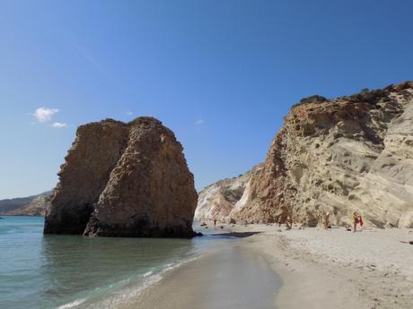 Milos: le migliori spiagge e cosa vedere Milos: le migliori spiagge e cosa vedere