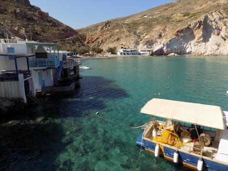 Milos: le migliori spiagge e cosa vedere Milos: le migliori spiagge e cosa vedere